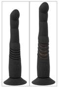 Couples Choice Vibrator - Zwart