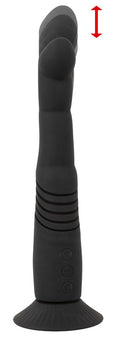 Couples Choice Vibrator - Zwart