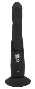 Couples Choice Vibrator - Zwart