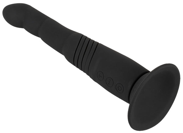 Couples Choice Vibrator - Zwart - Couples Choice - SKU: 54043800000