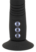 Couples Choice Vibrator - Zwart