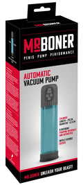 Mister Boner Vacuum pomp - Transparant