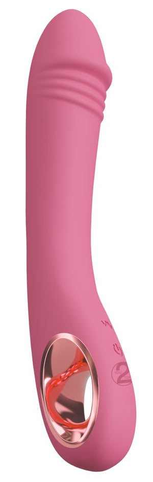 You2Toys Slim G-Spot Rose vibrator - Roze