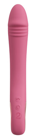 You2Toys Vibrator met G-spot stimulatie - Roze
