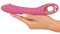 You2Toys Vibrator met G-spot stimulatie - Roze
