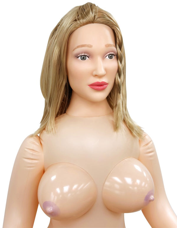 Excellent Power Cheating Wife Amanda - Huidskleur Licht - Excellent Power - SKU: 54046060000