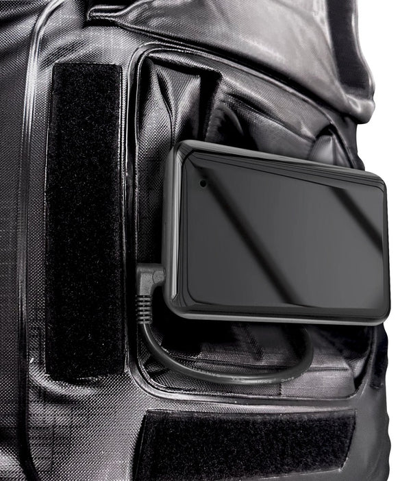 You2Toys Trilkussen fluweel met stuwing - Zwart - You2Toys - SKU: 54046220000