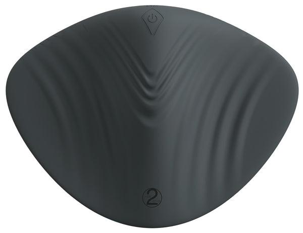 Couples Choice RC LAY-ON multispeeltje - Zwart - Couples Choice - SKU: 54046300000