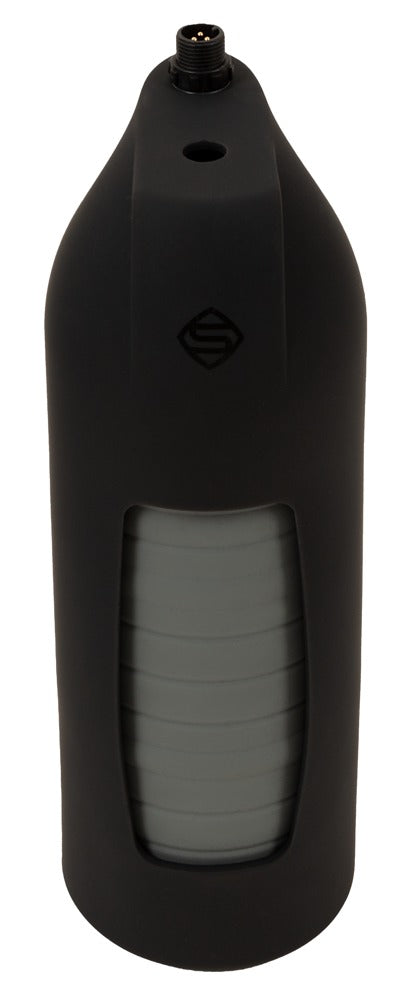Suck-O-Mat 3 VK - Zwart - Suck-O-Mat - SKU: 54046490000