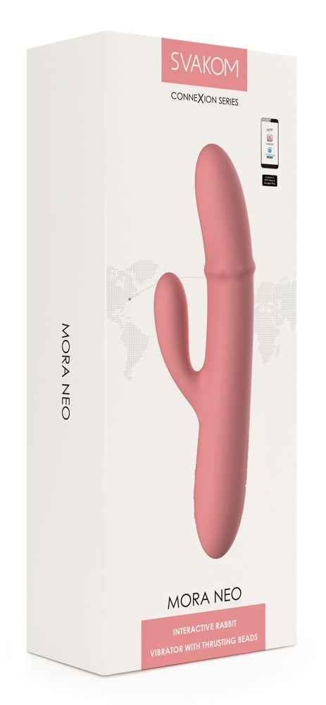 SVAKOM Mora Neo - Roze - SVAKOM - SKU: 54046650000