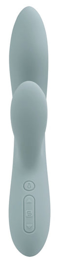 SVAKOM Konijn vibrator - Turquoise