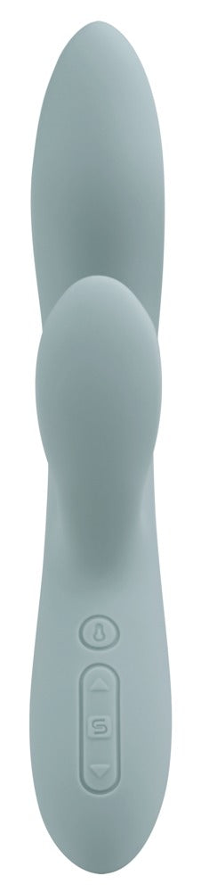 SVAKOM Konijn vibrator - Turquoise - SVAKOM - SKU: 54046730000