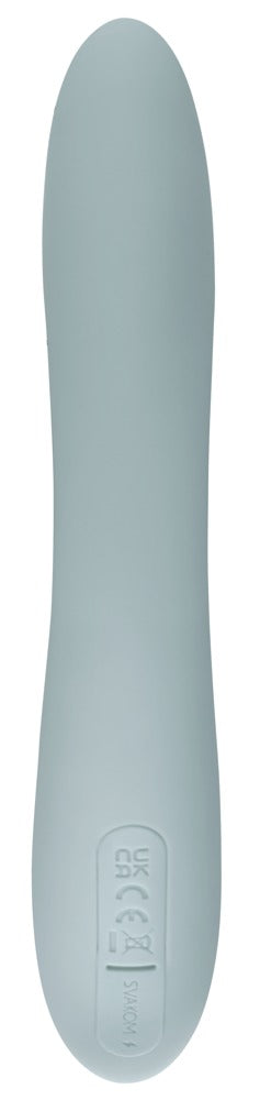 SVAKOM Konijn vibrator - Turquoise - SVAKOM - SKU: 54046730000