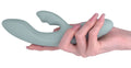 SVAKOM Konijn vibrator - Turquoise