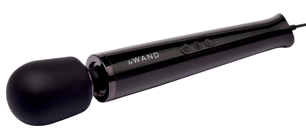 Krachtig plug-in vibrerend massageapparaat