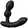 Lovense P-spot vibrator met perineumstimulator - Zwart