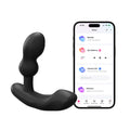 Lovense Trilkussen voor P-spot & perineum - Zwart