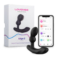 Lovense Trilkussen voor P-spot & perineum - Zwart