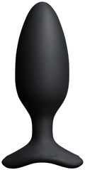 Lovense Hush 2 anale vibrator - Zwart