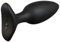 Lovense Hush 2 anale vibrator - Zwart