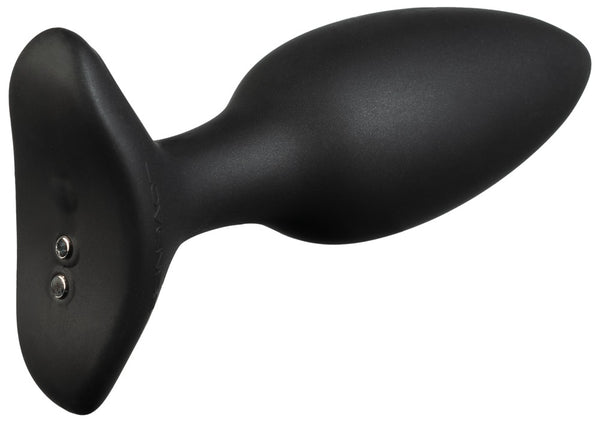 Lovense Hush 2 anale vibrator - Zwart - Lovense - SKU: 54047970000