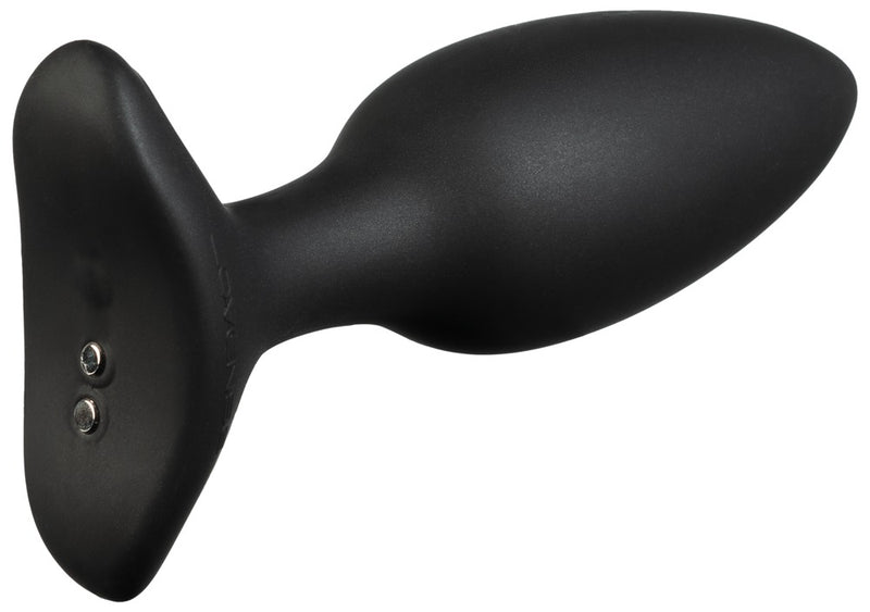 Lovense Hush 2 anale vibrator - Zwart