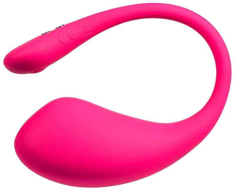 Lovense Egg vibrator met G-spot focus - Roze