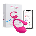 Lovense Egg vibrator met G-spot focus - Roze