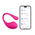 Lovense Lush 3 vibrator - Roze