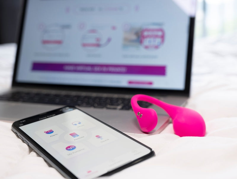 Lovense Lush 3 vibrator - Roze