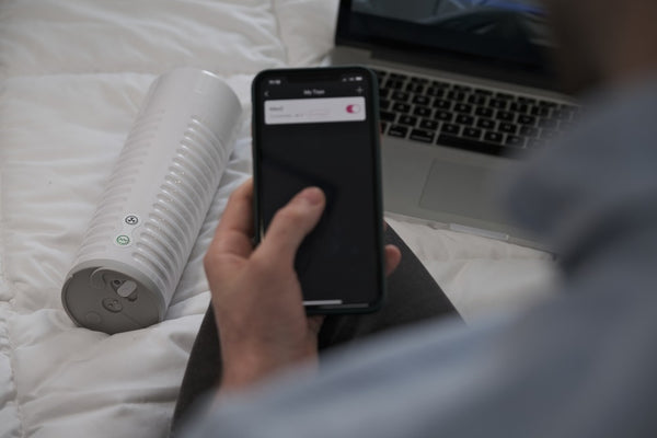 Lovense Masturbator op afstand bedienbaar met app - Wit - Lovense - SKU: 54048190000