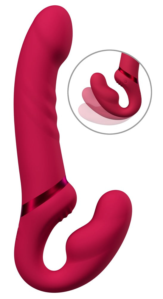 Lovense Lapis dubbele vibrator - Roze - Lovense - SKU: 54048270000