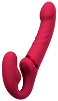 Lovense Lapis dubbele vibrator - Roze