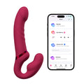 Lovense Lapis dubbele vibrator - Roze