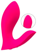 Lovense Flexer dubbele slipvibrator - Roze