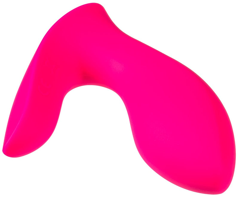 Lovense Flexer dubbele slipvibrator - Roze