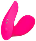 Lovense Flexer dubbele slipvibrator - Roze