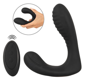 Intense Prostate plug - Zwart
