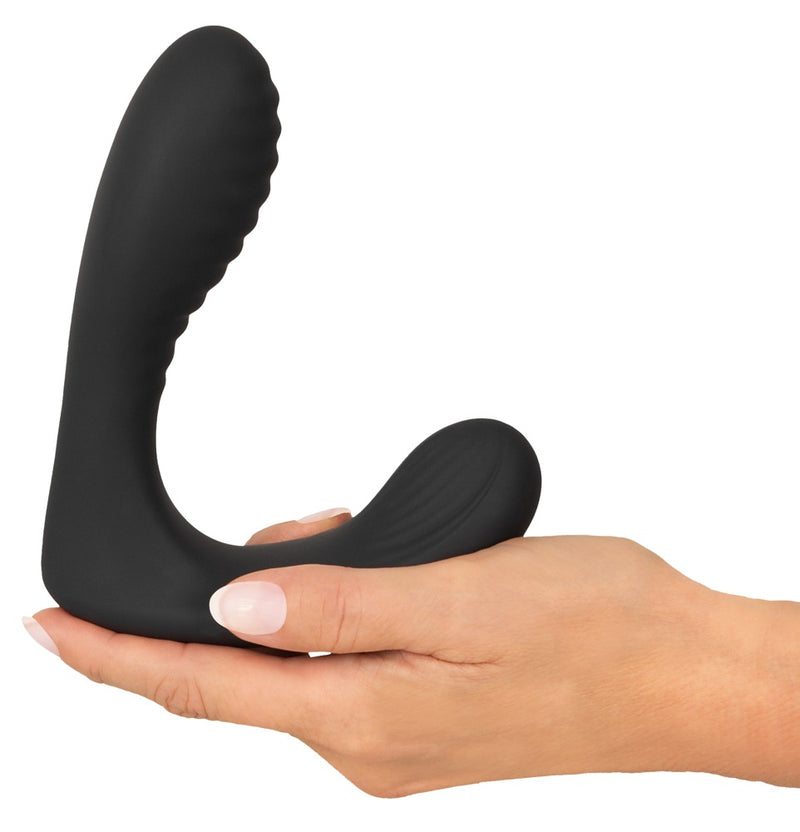 Intense Prostate plug - Zwart