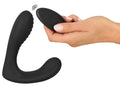 Intense Prostate plug - Zwart