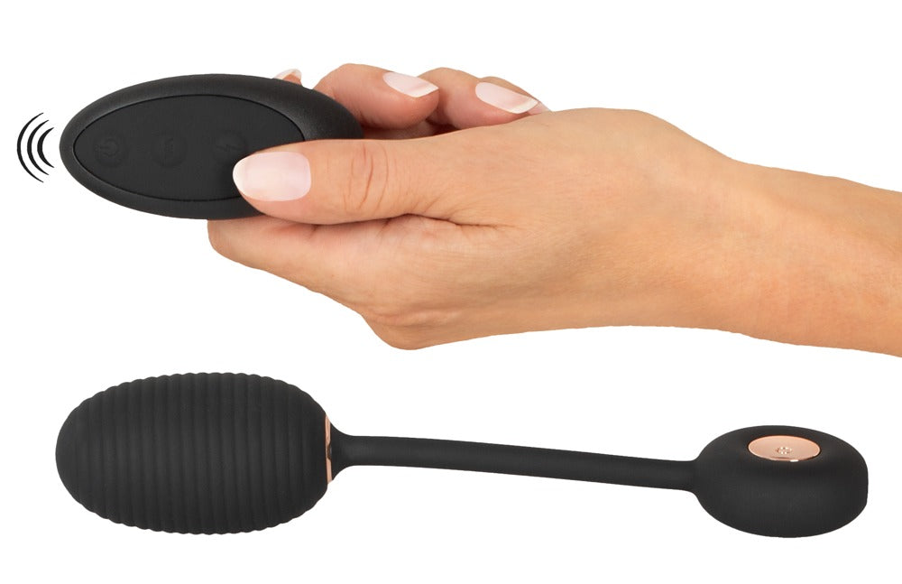 Intens RC vibrerend ei