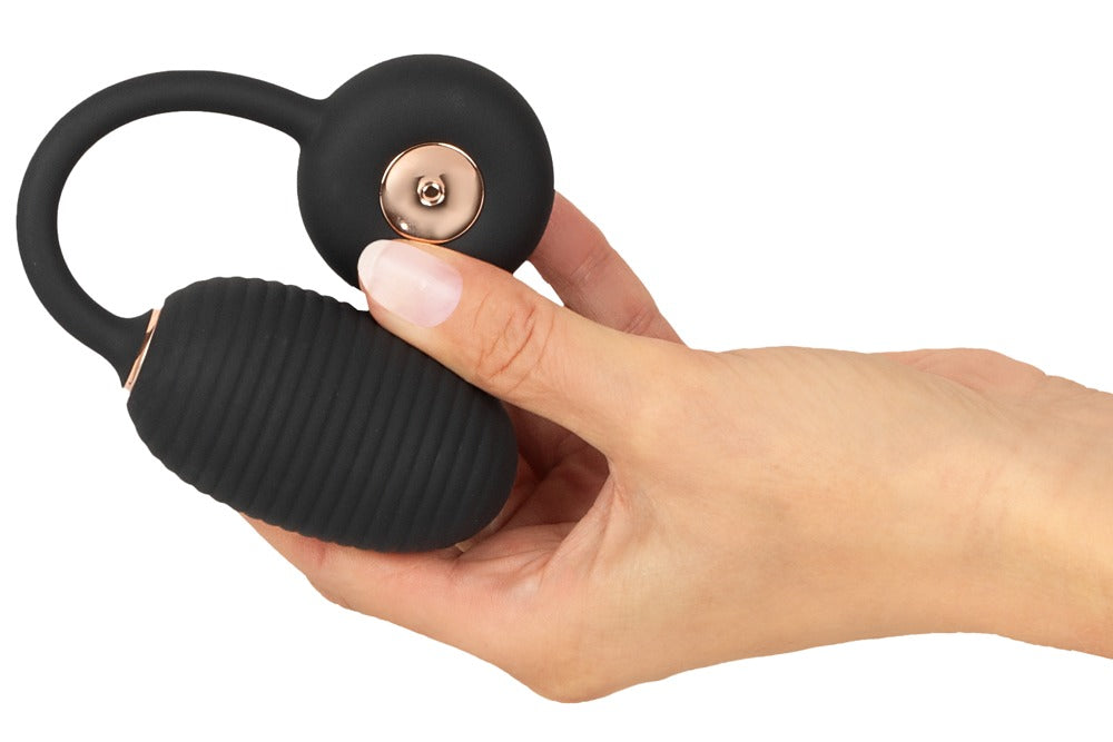 Intens RC vibrerend ei