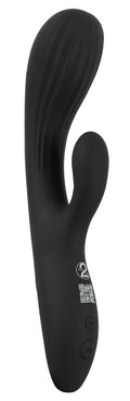Intense Konijn vibrator - Zwart