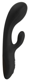 Intense Konijn vibrator - Zwart