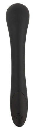 Intense Konijn vibrator - Zwart