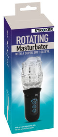 Stroker Masturbator - Zwart