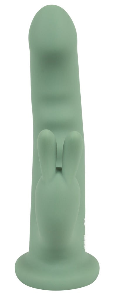 beau coeur Vibrator roterend met zuignap - Groen - beau coeur - SKU: 54050090000