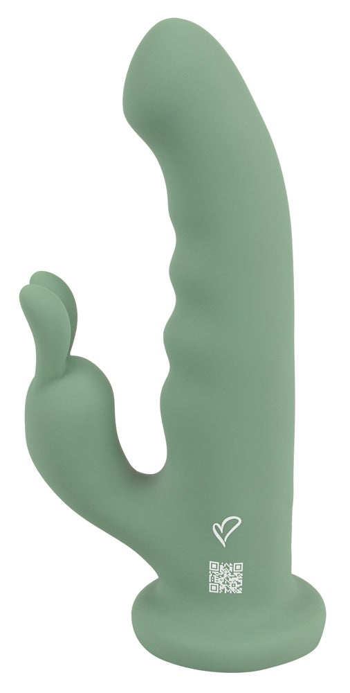 beau coeur Vibrator roterend met zuignap - Groen - beau coeur - SKU: 54050090000