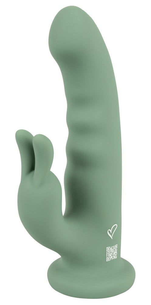 beau coeur Vibrator roterend met zuignap - Groen - beau coeur - SKU: 54050090000