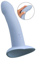 You2Toys Heart Guy Blue vibrator - Blauw